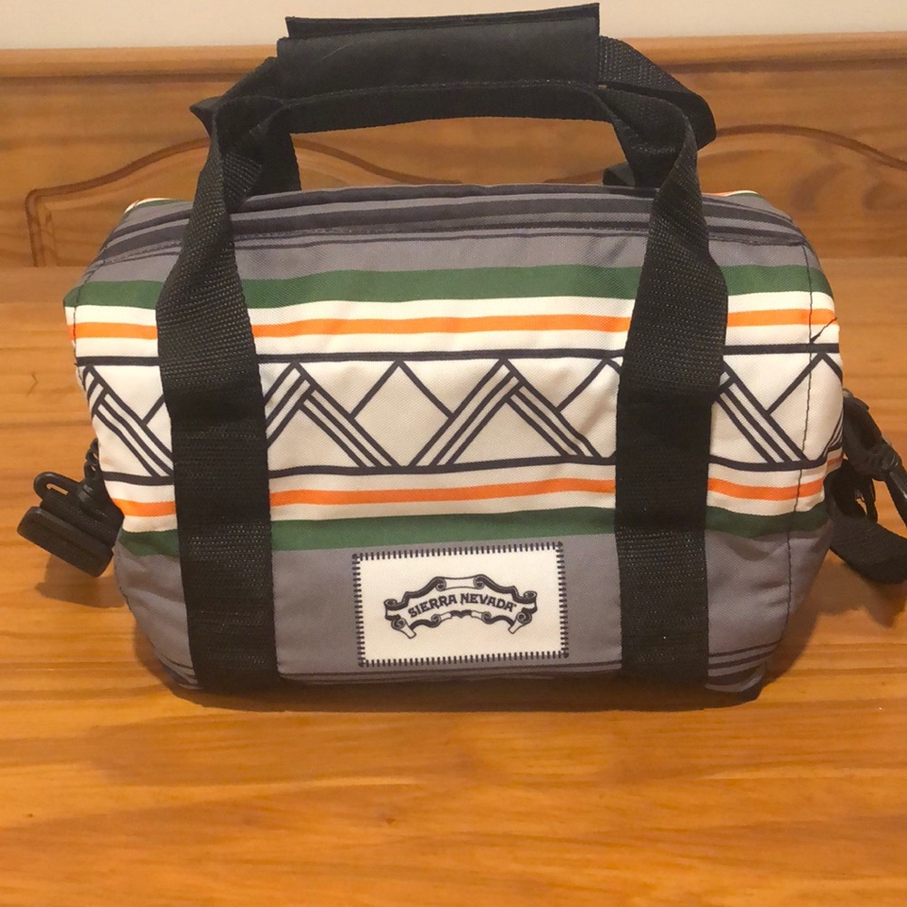 OFFICIAL SIERRA NEVADA CUSTOM COOLER BAG